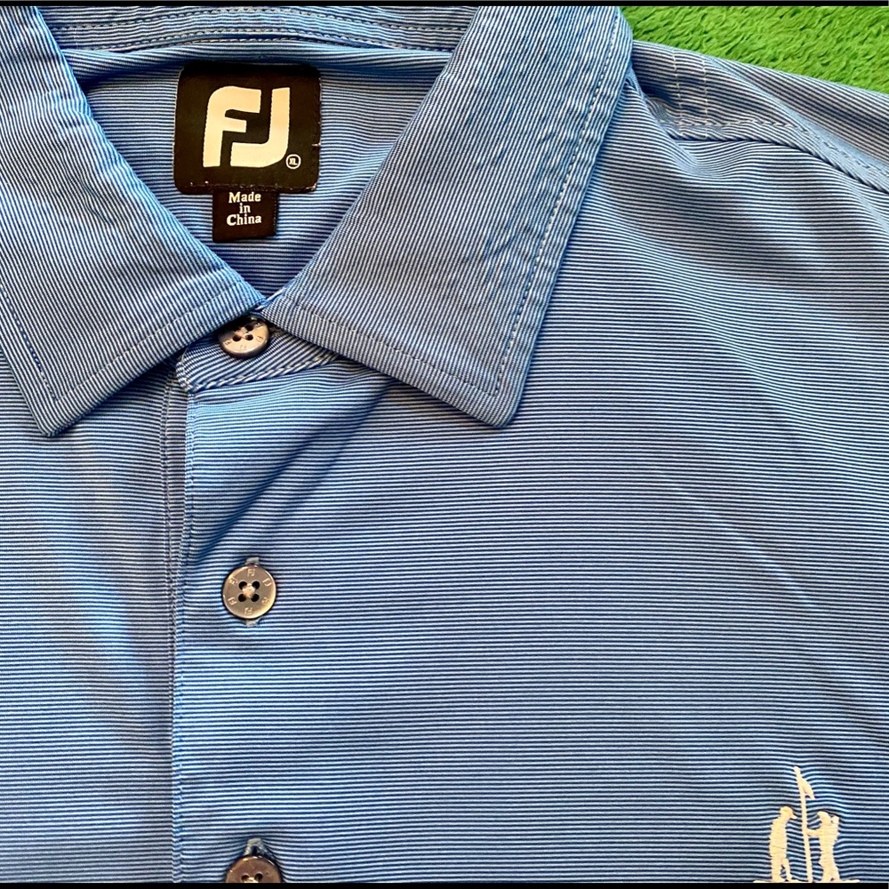 FootJoy men’s golf shirt size XL